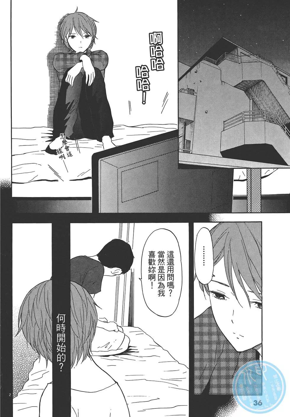 隱藏的另一面 - 第02卷(1/4) - 6