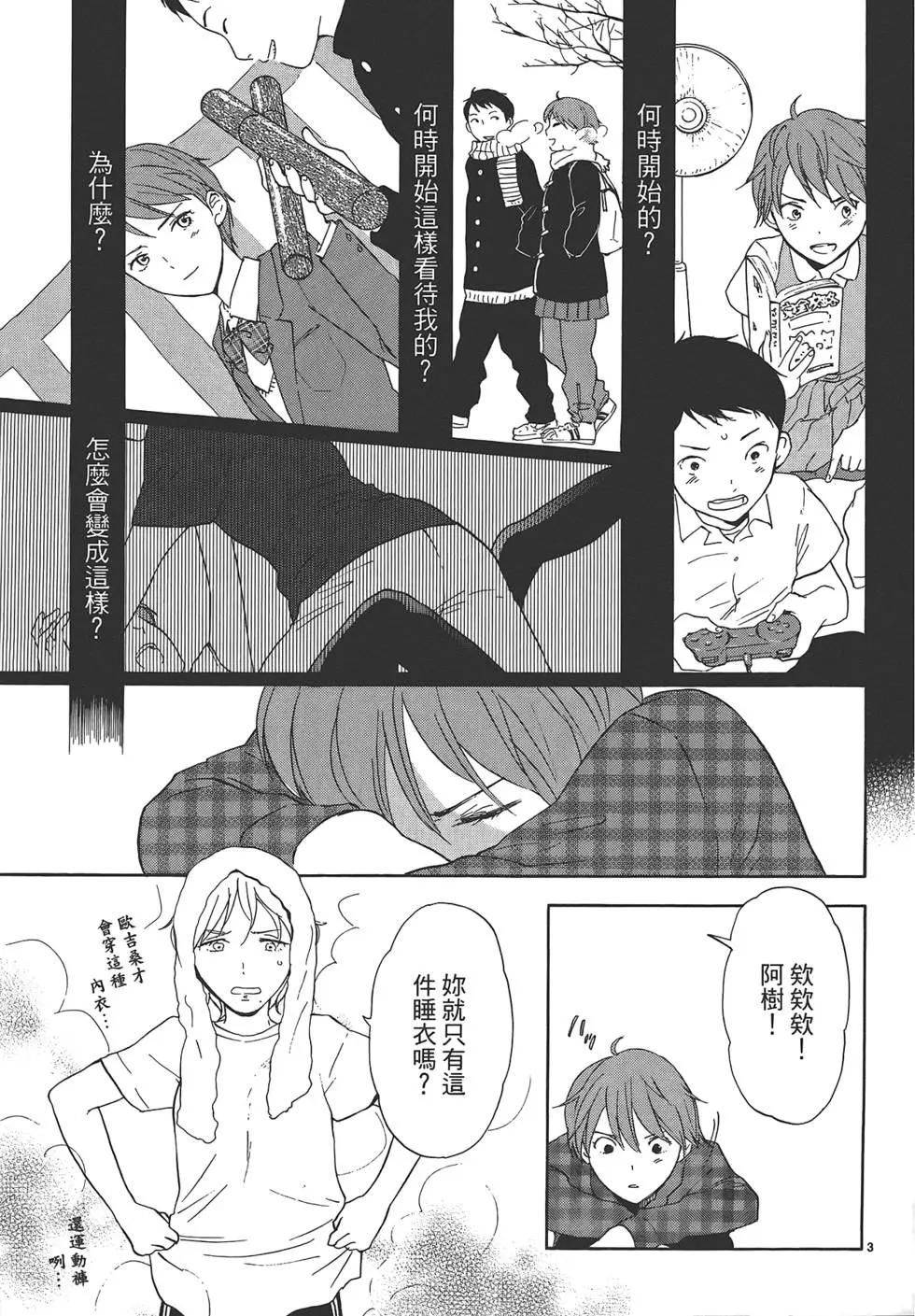 隱藏的另一面 - 第02卷(1/4) - 7