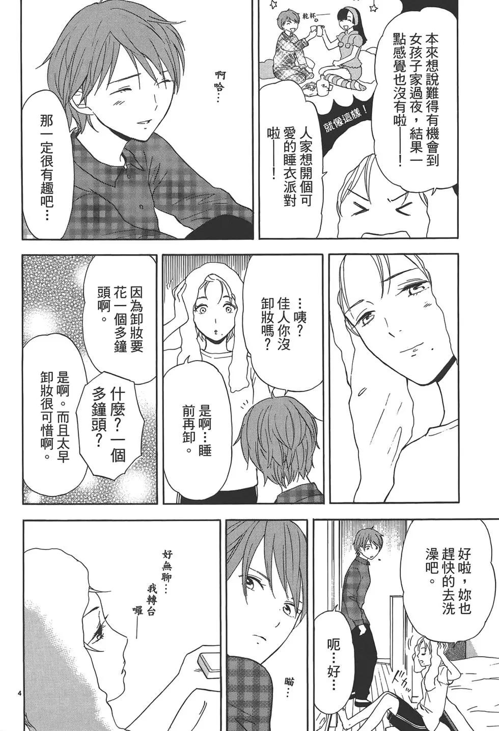 隱藏的另一面 - 第02卷(1/4) - 8