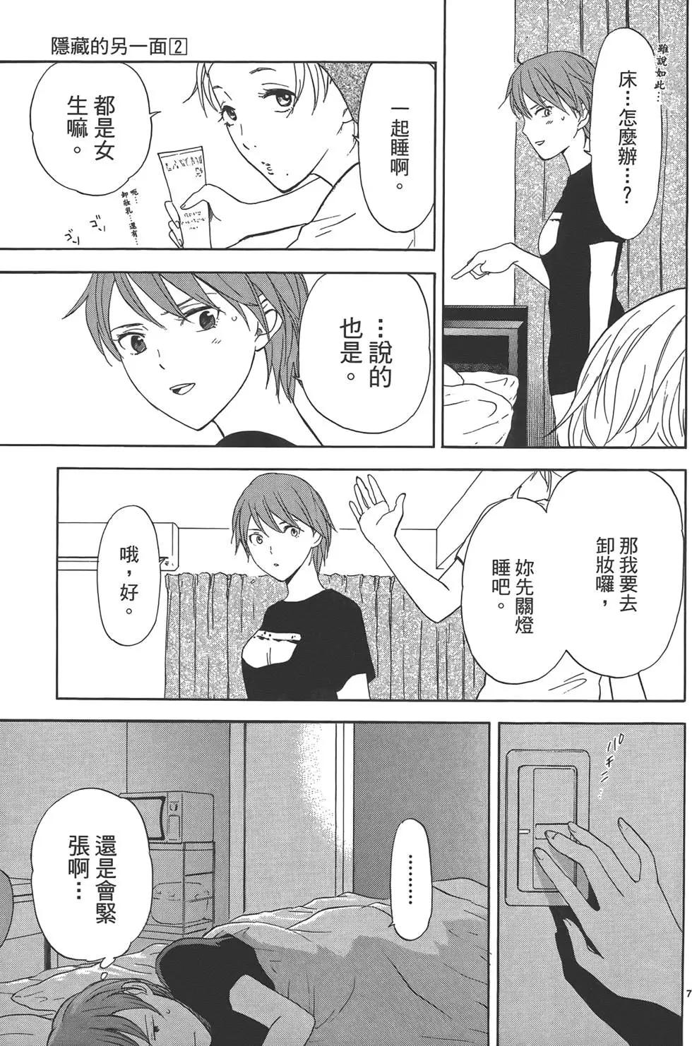 隱藏的另一面 - 第02卷(1/4) - 3