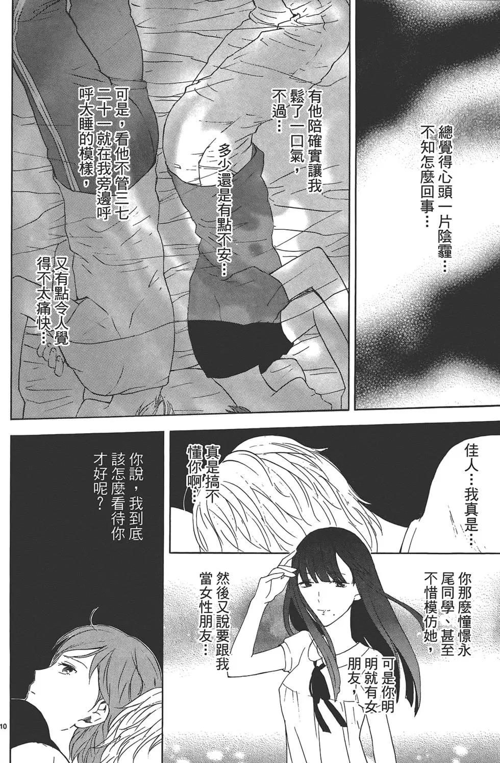 隱藏的另一面 - 第02卷(1/4) - 6