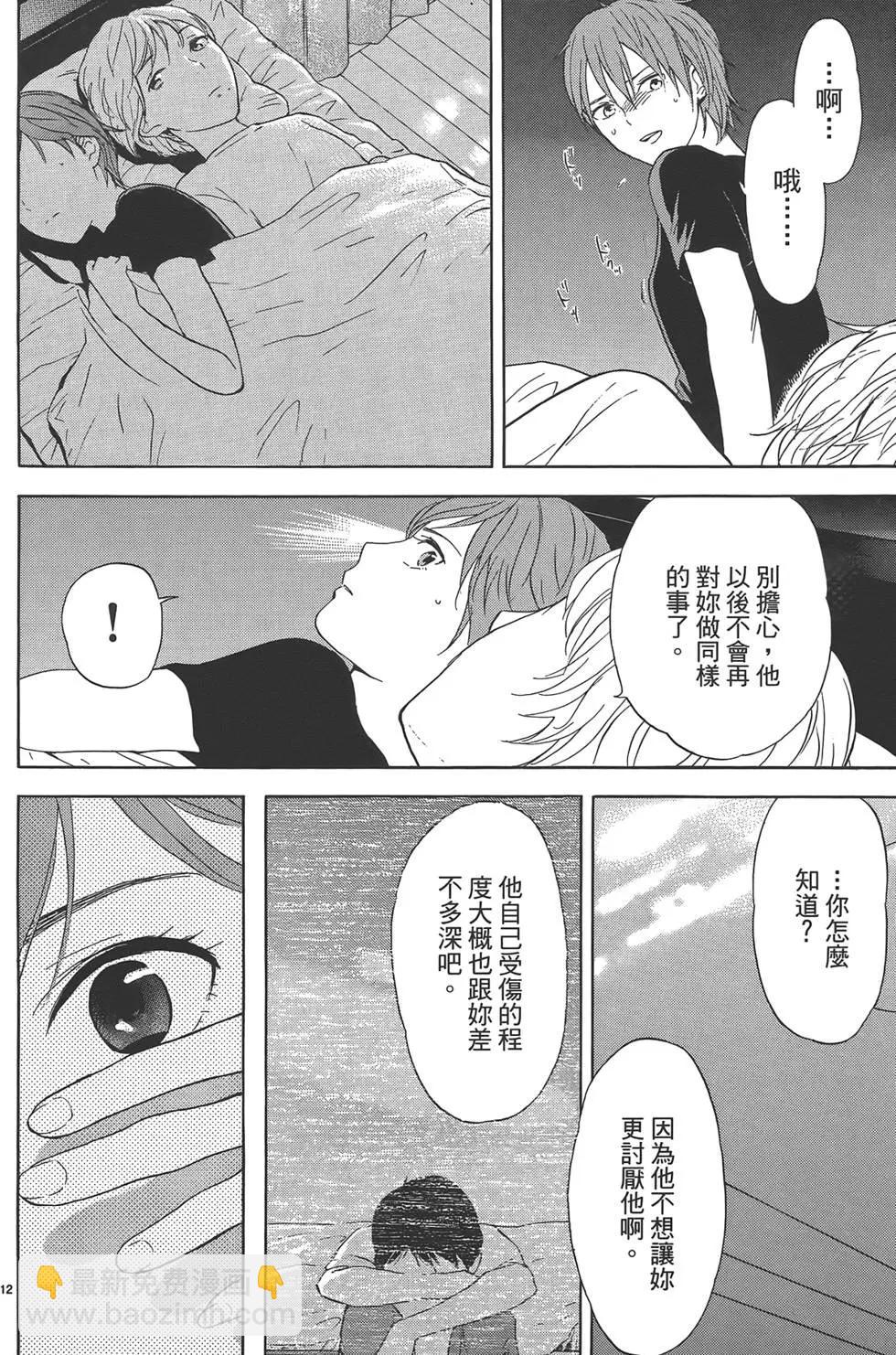 隱藏的另一面 - 第02卷(1/4) - 8