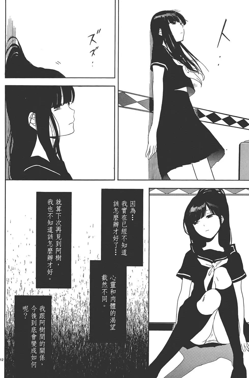 隱藏的另一面 - 第04卷(1/4) - 8