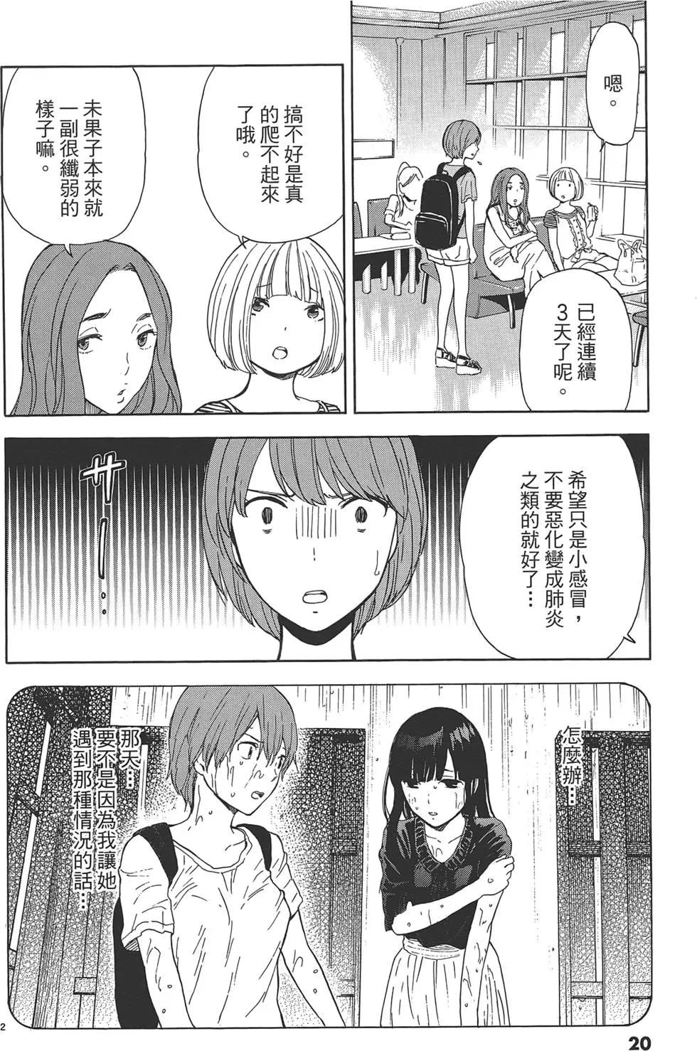 隱藏的另一面 - 第04卷(1/4) - 4