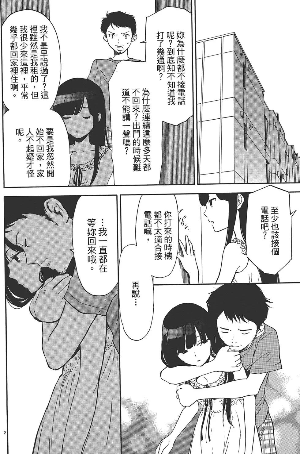 隱藏的另一面 - 第04卷(1/4) - 4