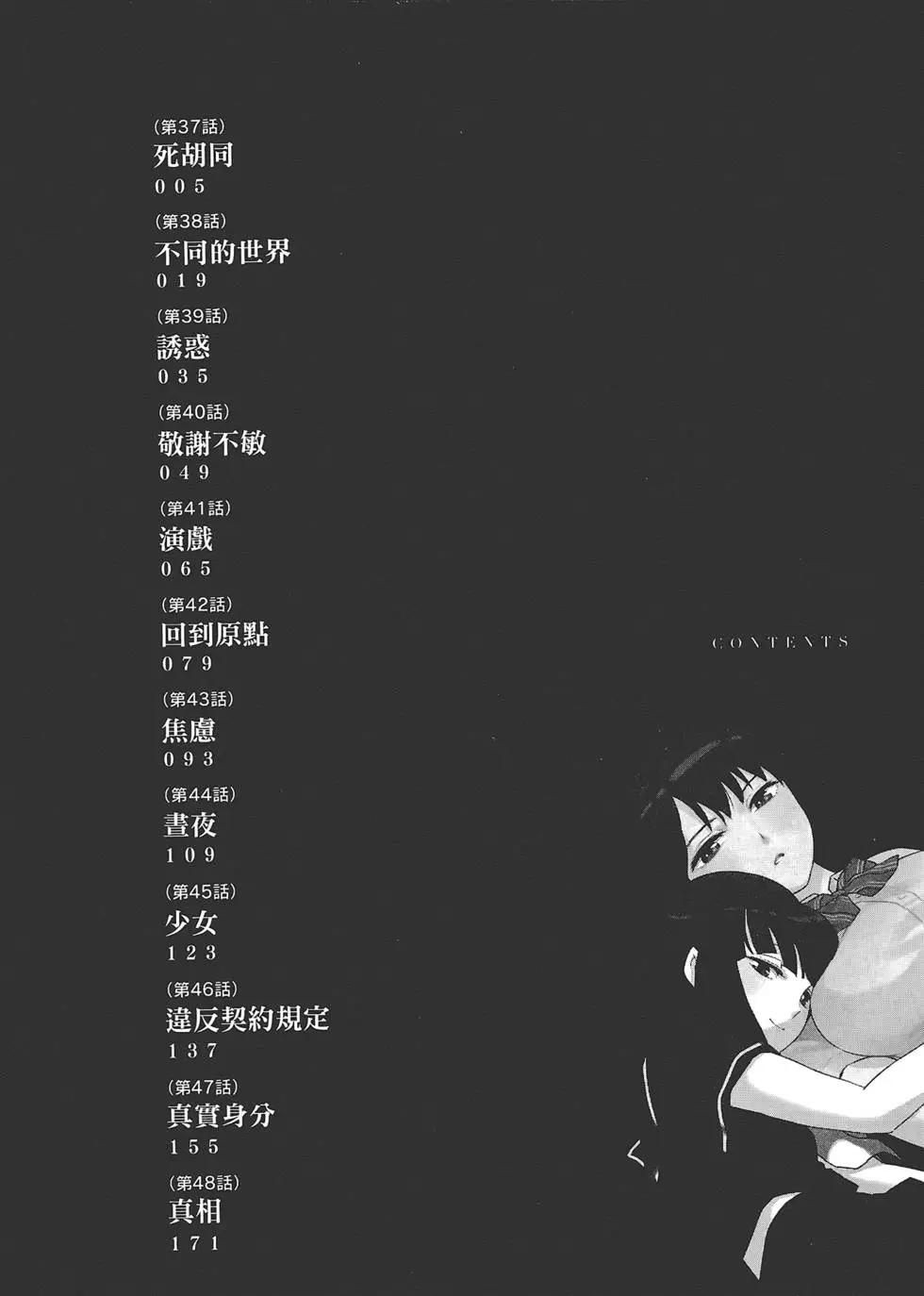 隱藏的另一面 - 第04卷(1/4) - 4