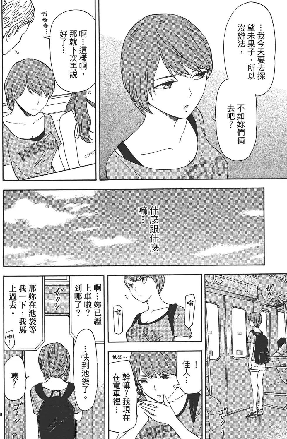 隱藏的另一面 - 第04卷(1/4) - 2