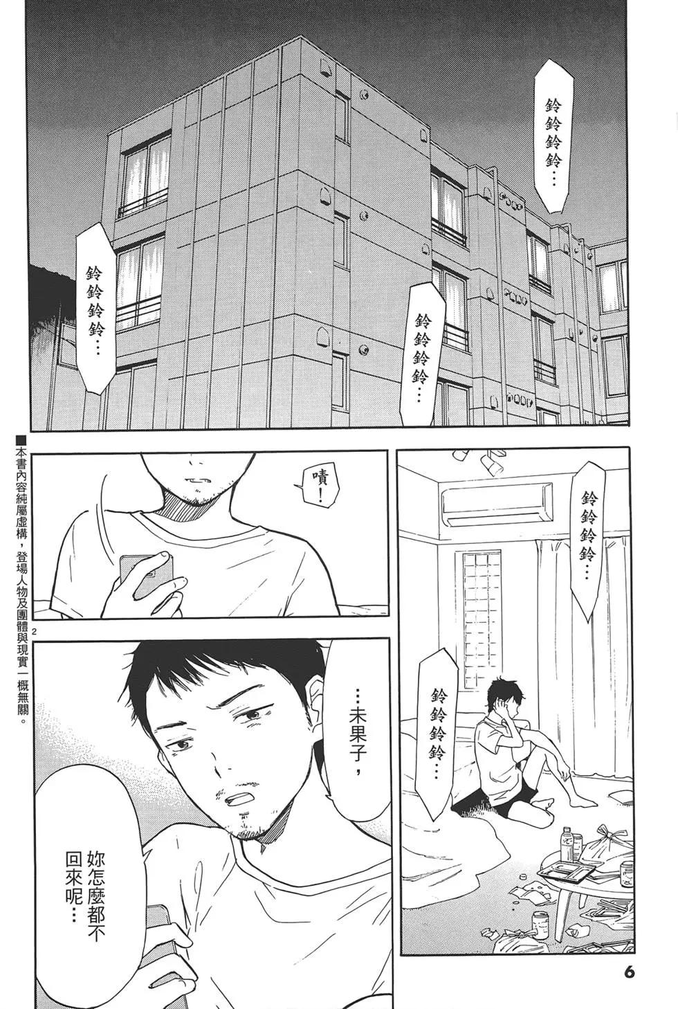 隱藏的另一面 - 第04卷(1/4) - 6