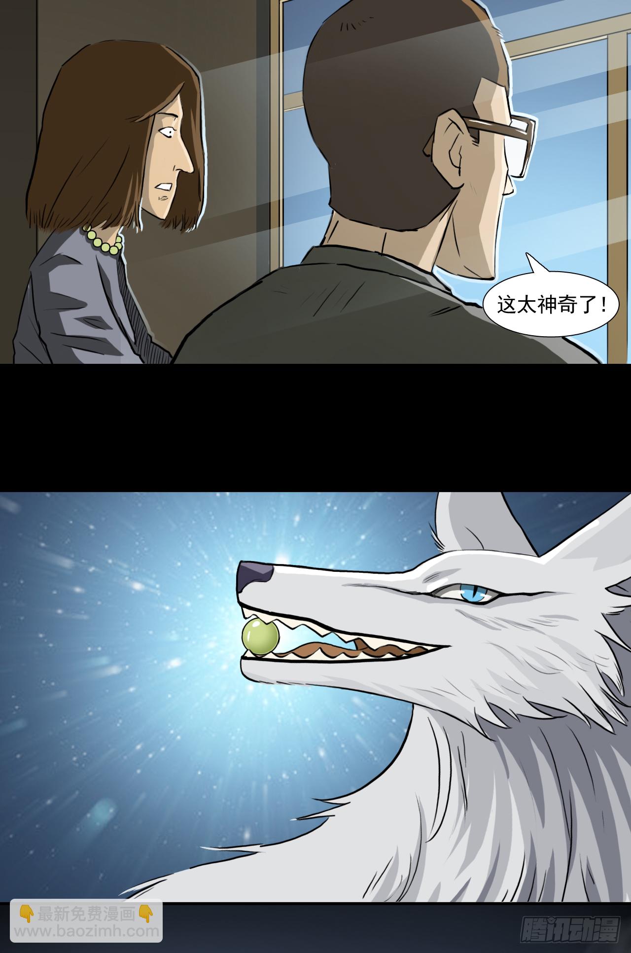 白灵(1/2)-第38话