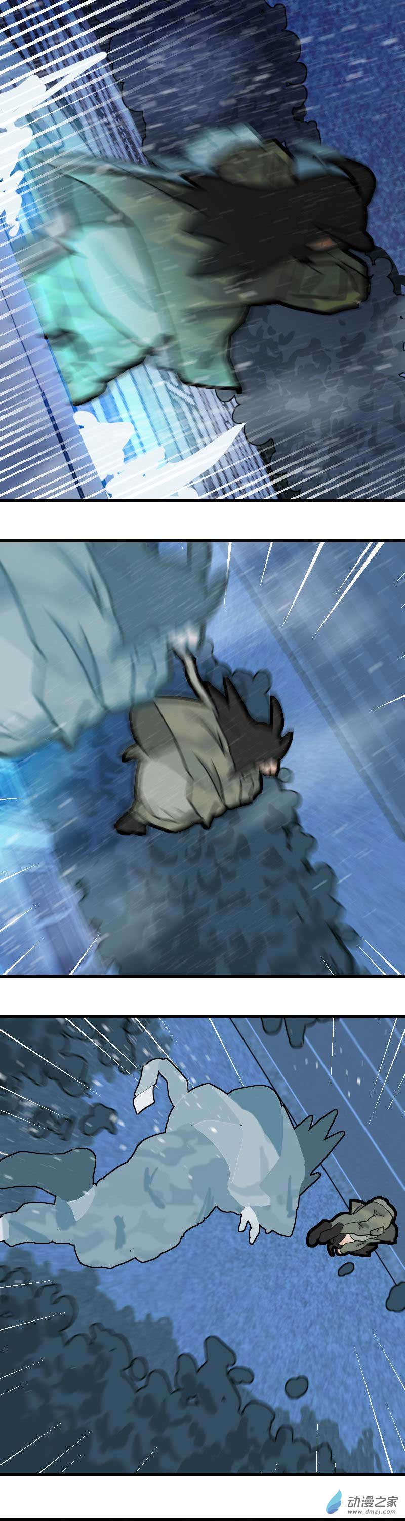 19 军训篇2！（4）-第26话