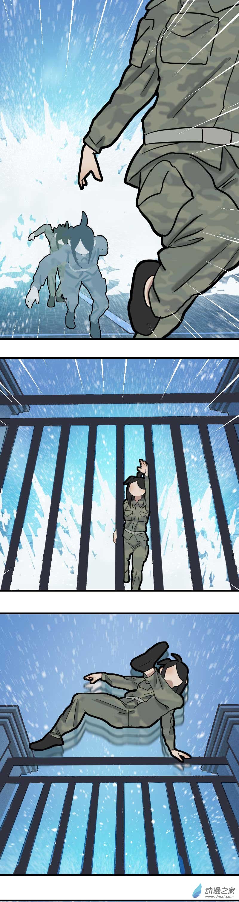 19 军训篇2！（4）-第26话