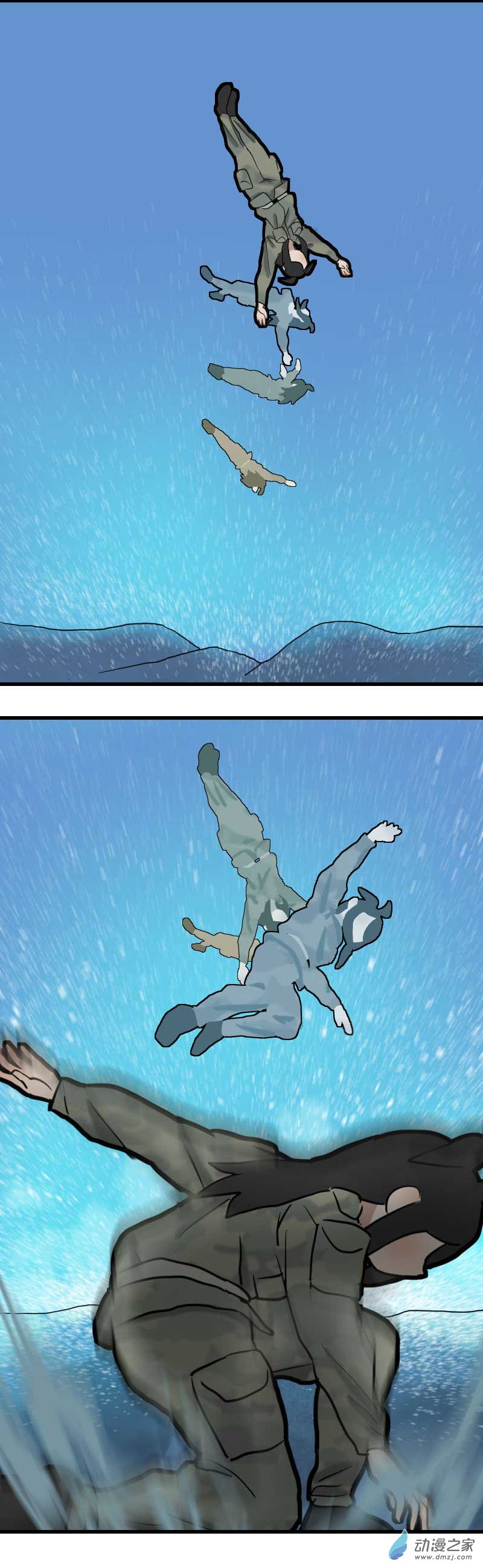 19 军训篇2！（4）-第26话