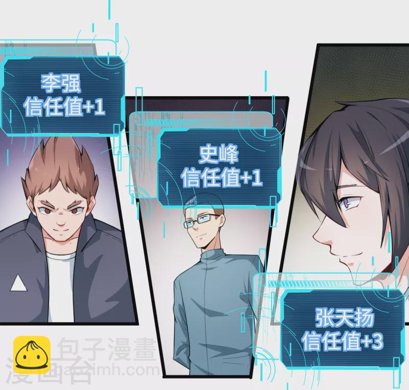 異能狂師 - 第1話 狂師系統 - 2