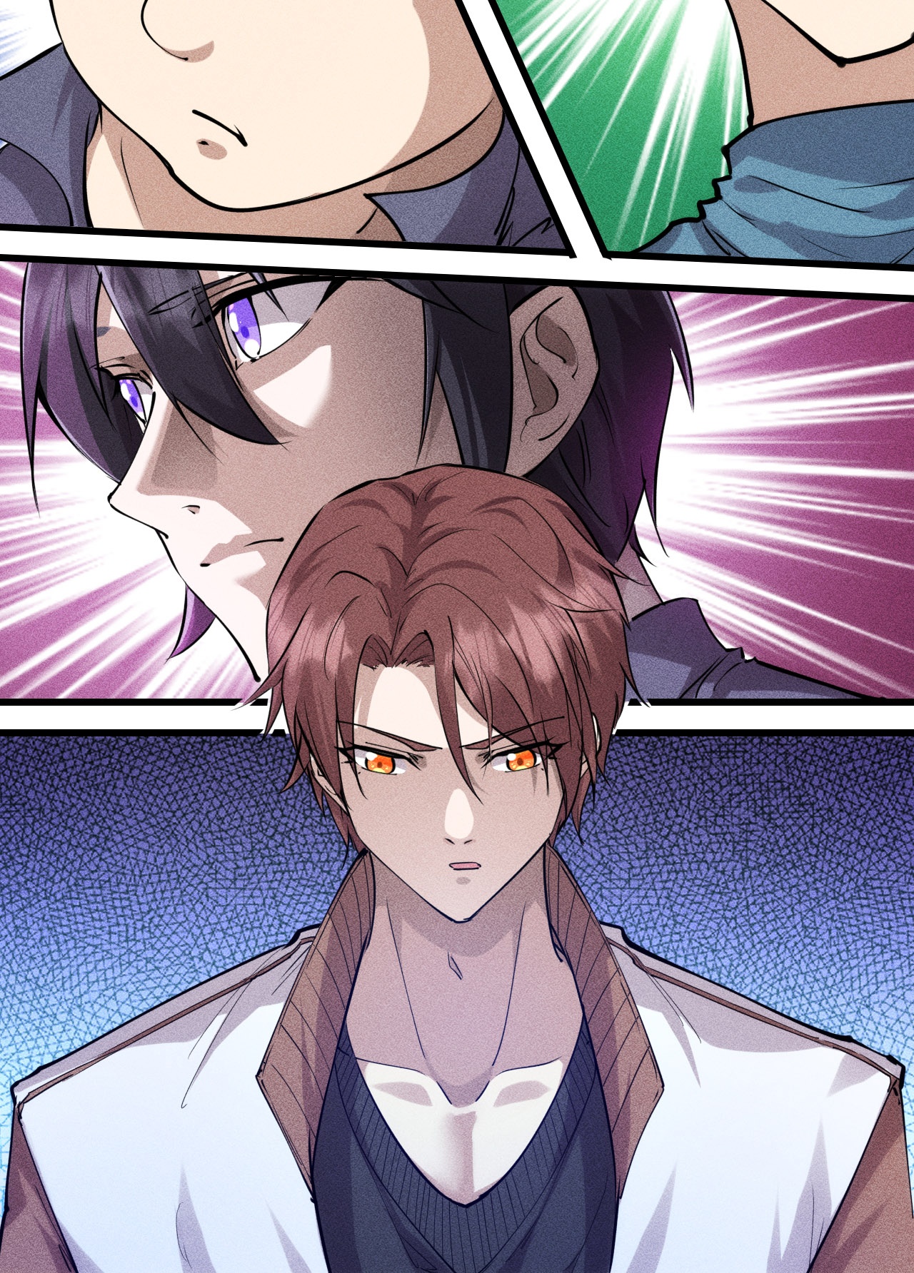 異能狂師 - 第276話 團結&宣戰 - 6