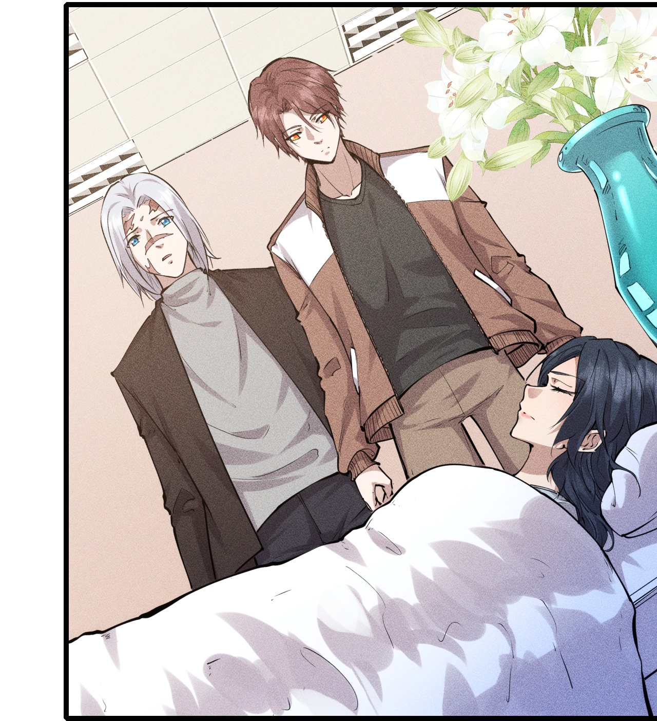 異能狂師 - 第276話 團結&宣戰 - 4