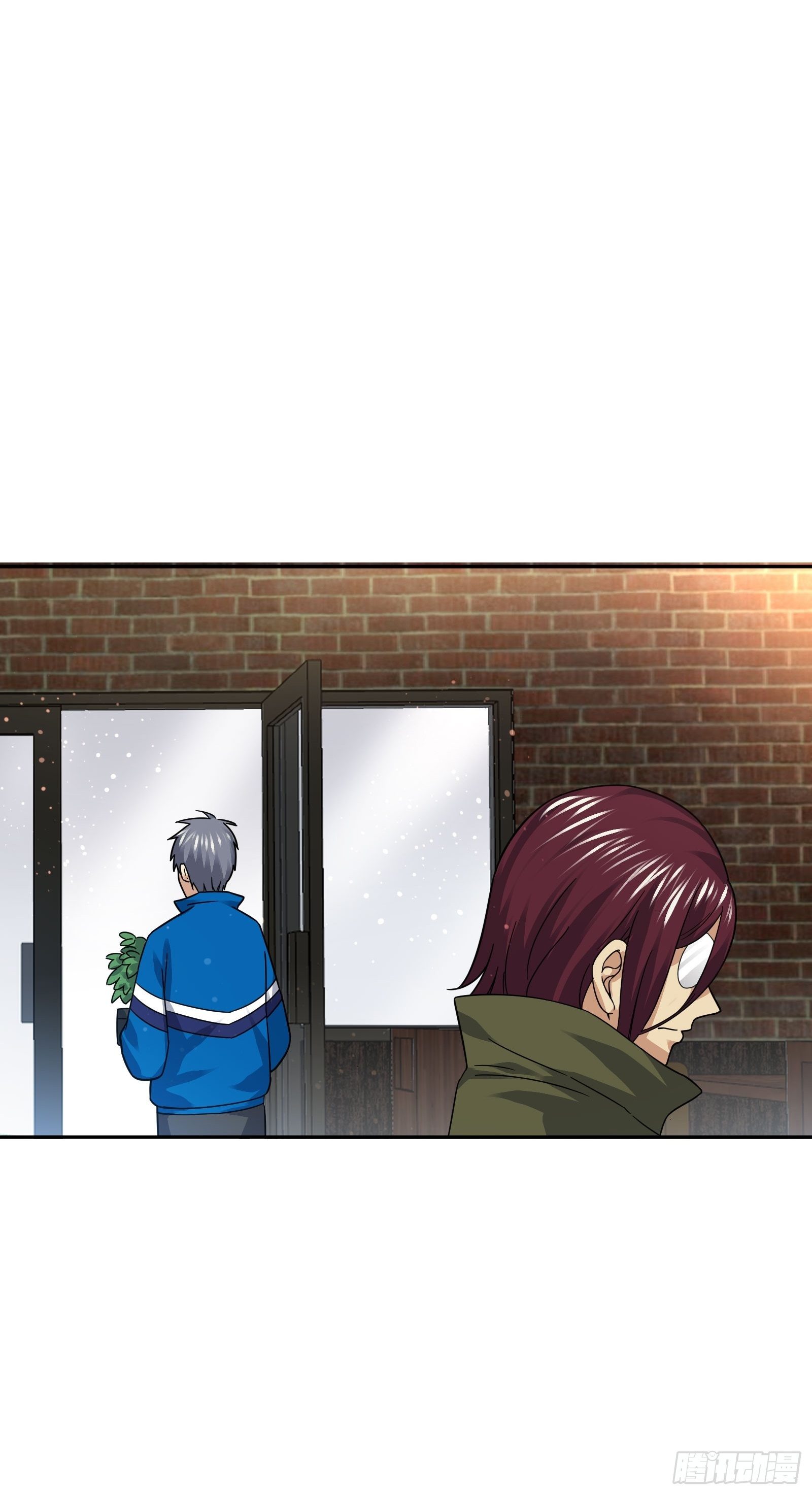 藏匿异能者-第108话