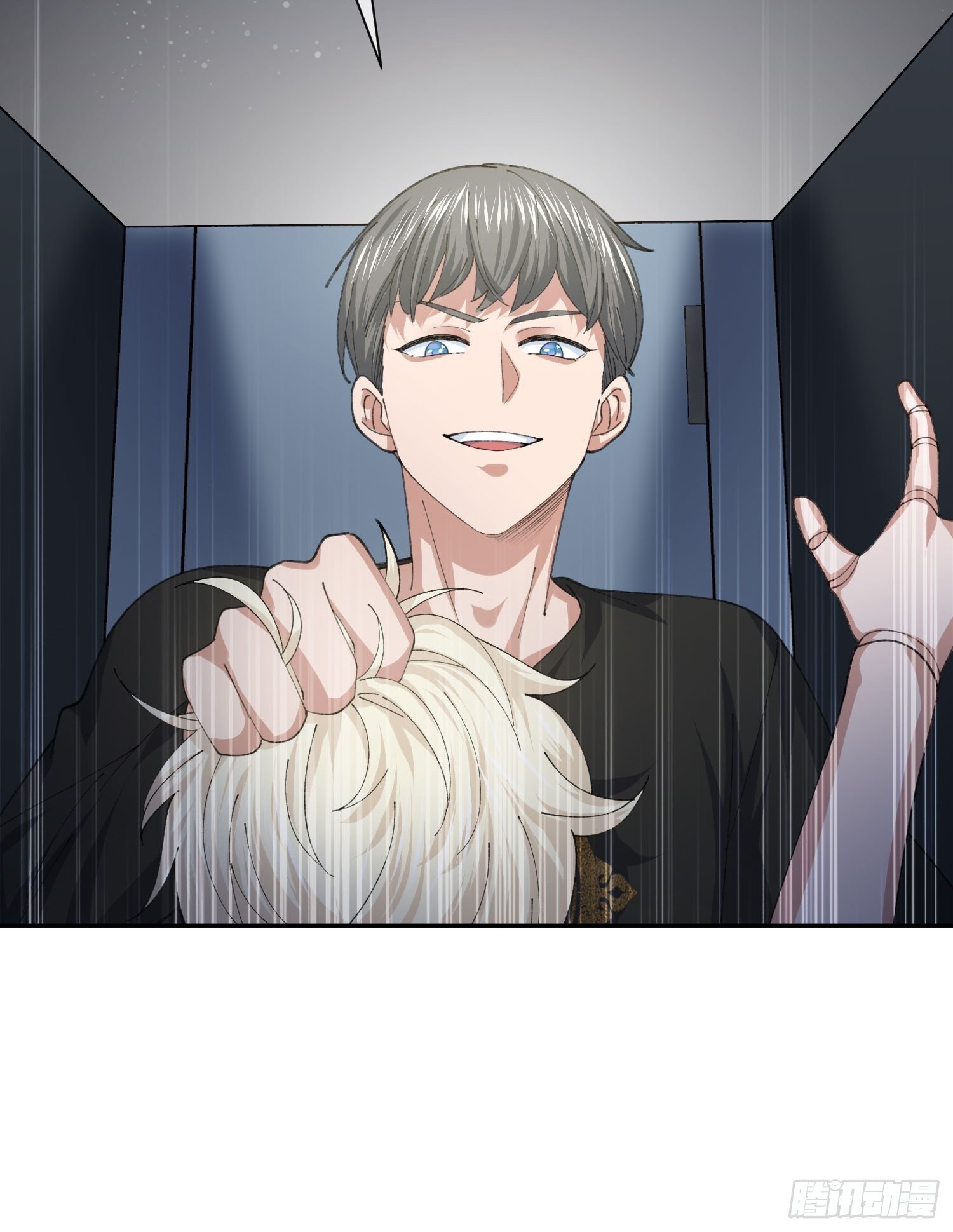 人偶活了 （1）-第112话