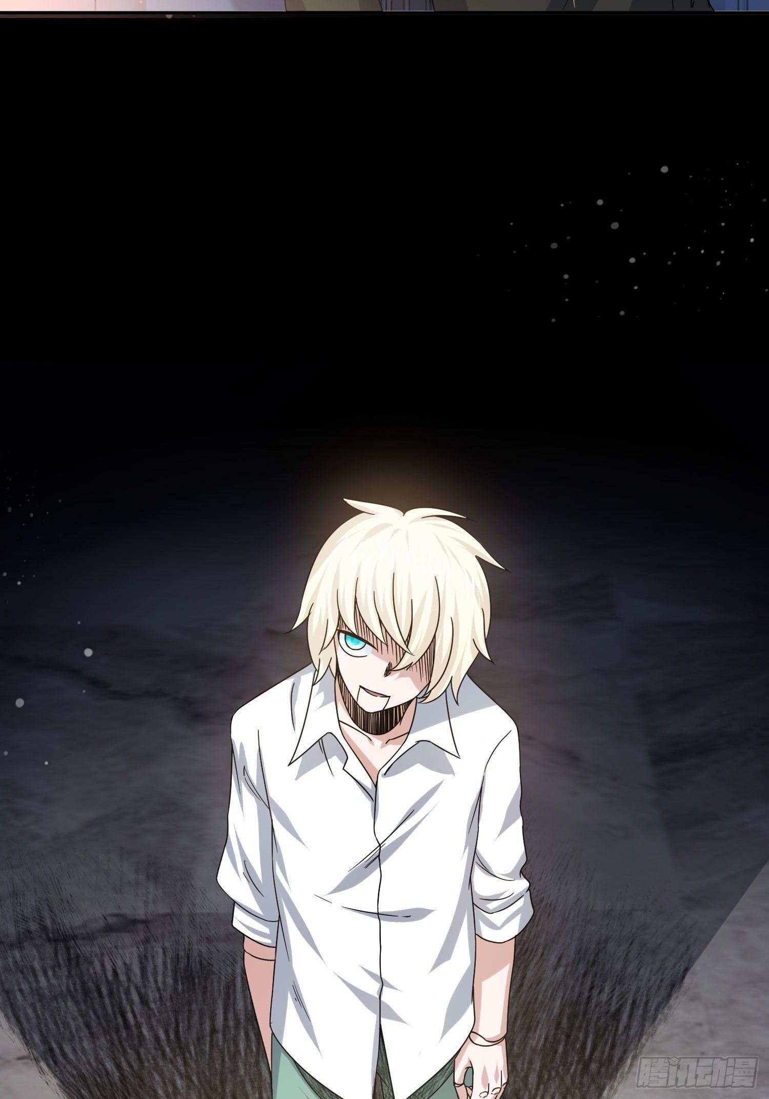 人偶活了 （1）-第112话