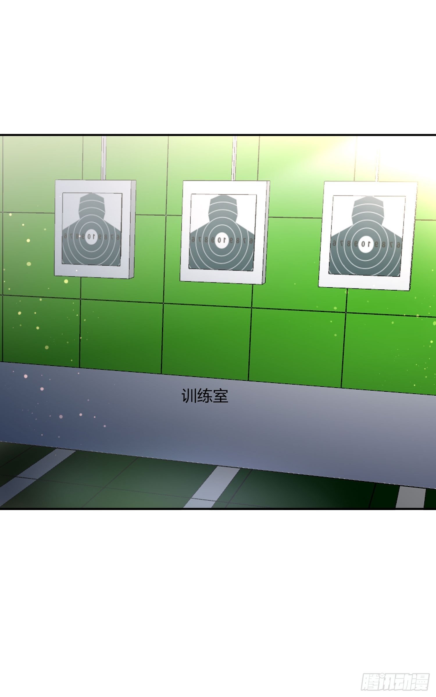 地狱训练-第116话