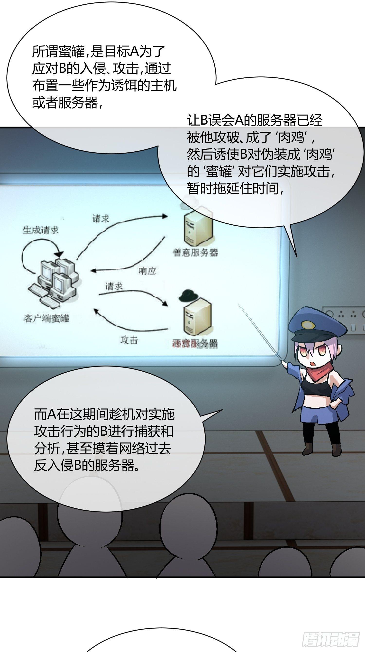 蜜罐游戏-第18话