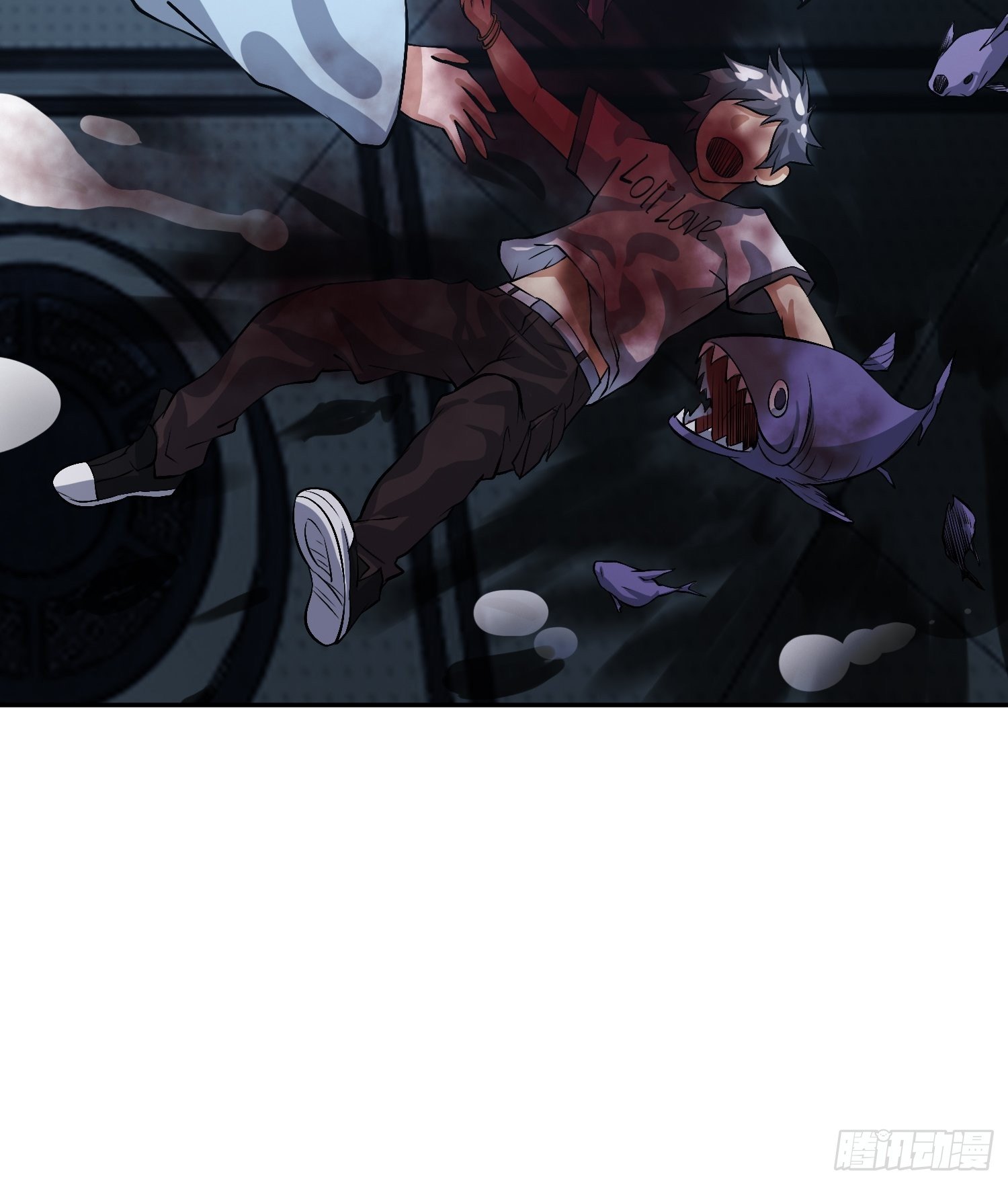 心慌方(1/2)-第20话