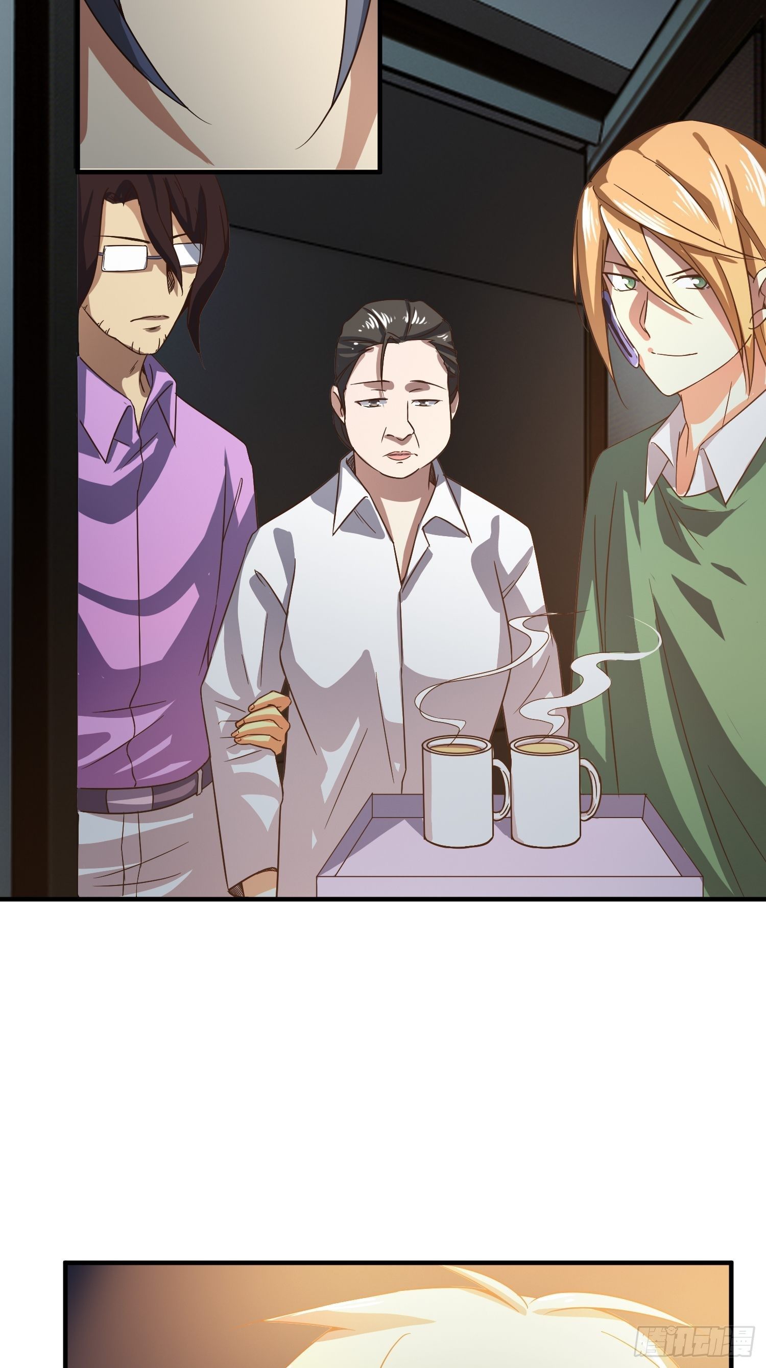 囚徒困境-第36话