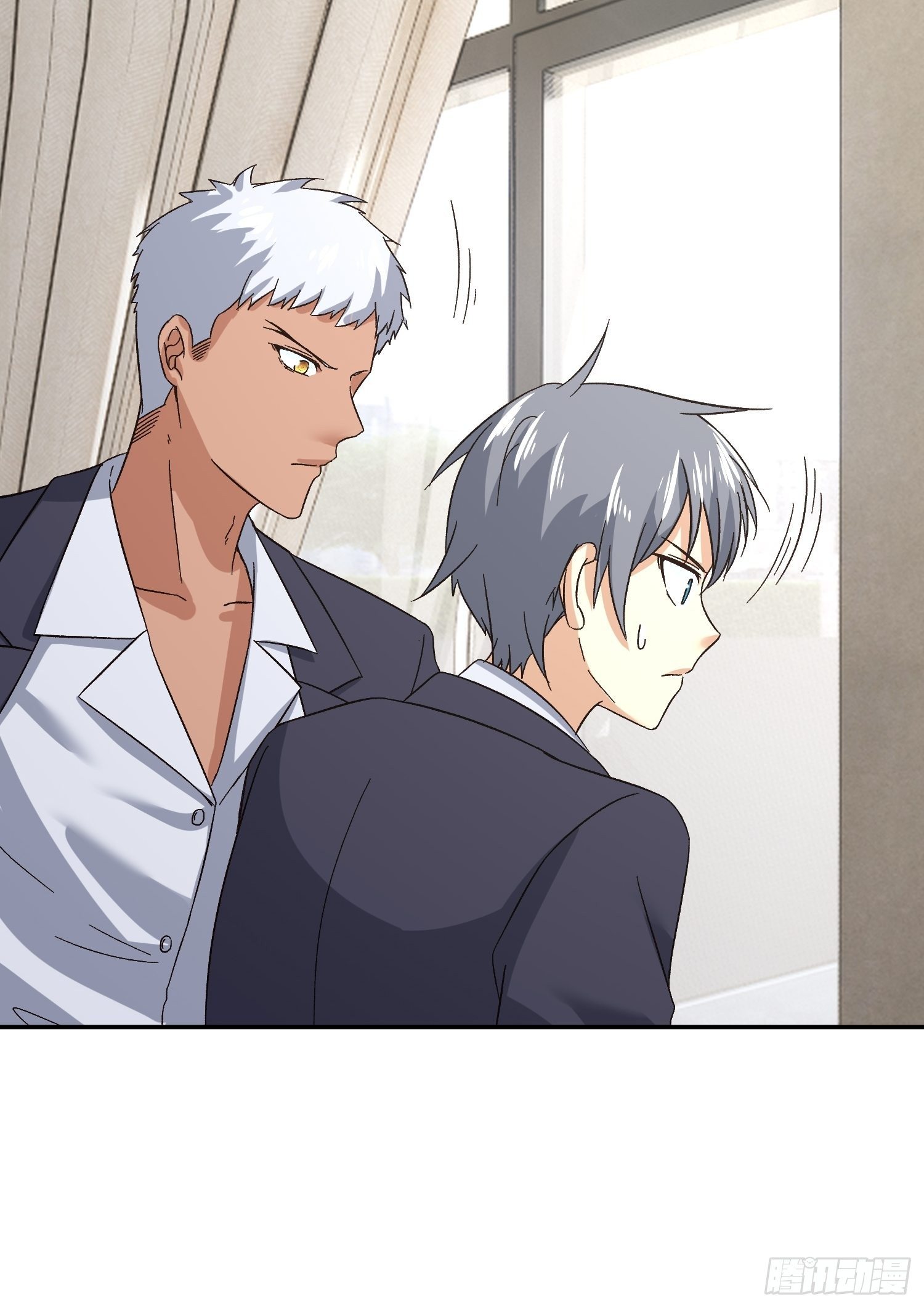 预防早恋从幼儿园做起(2)-第54话