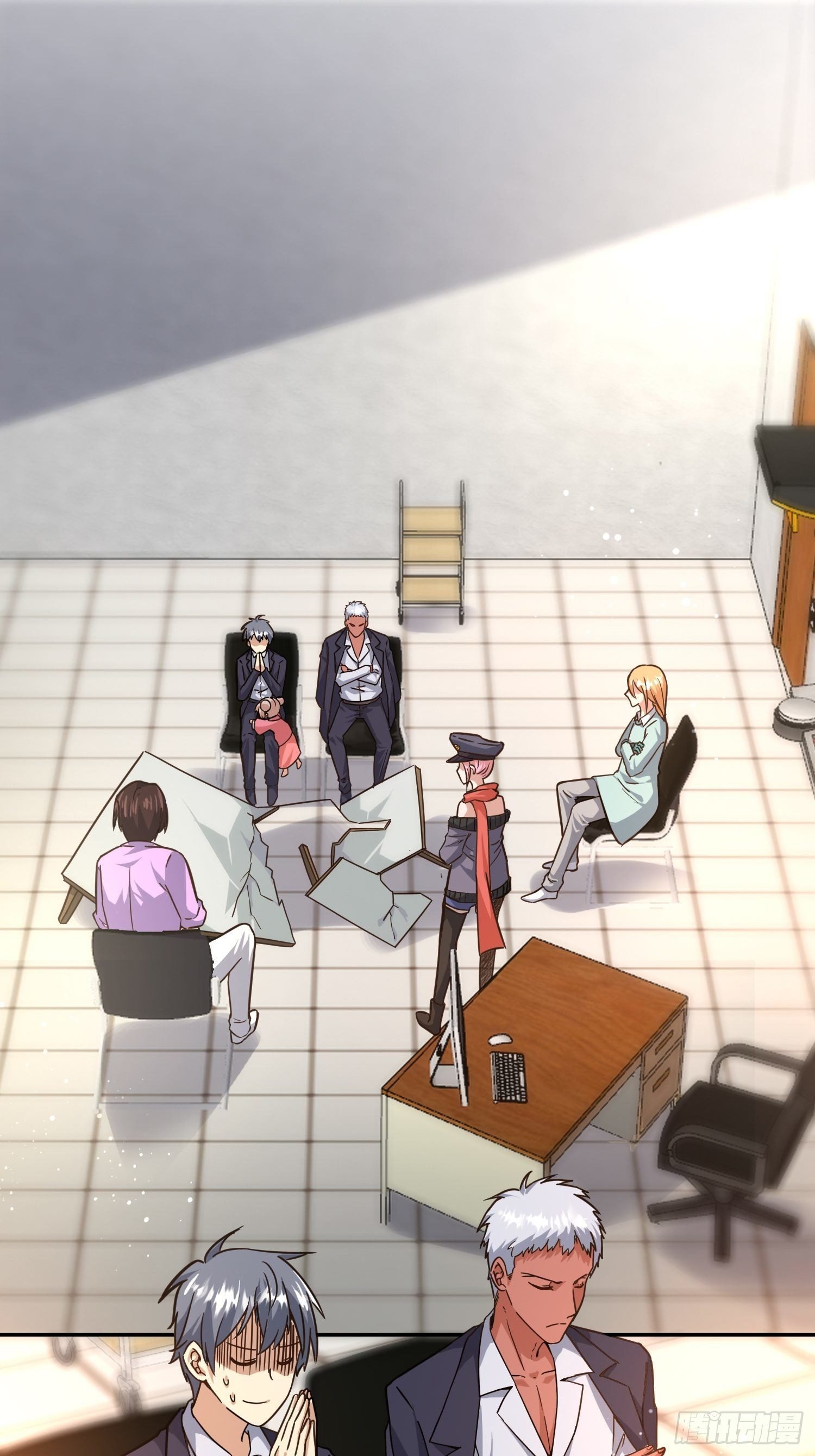 第二个测试-第66话