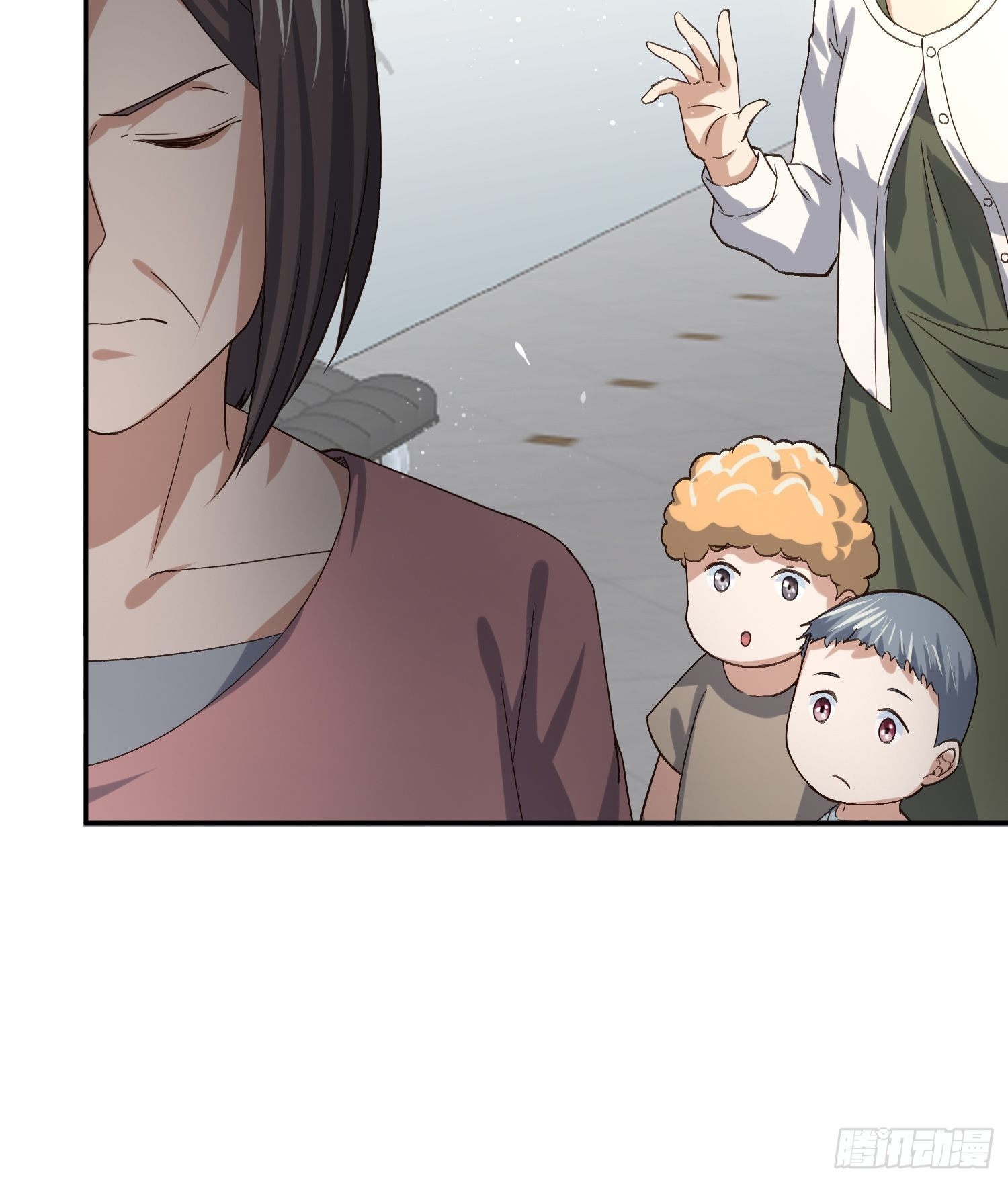 少年漫画禁止撕X-第70话