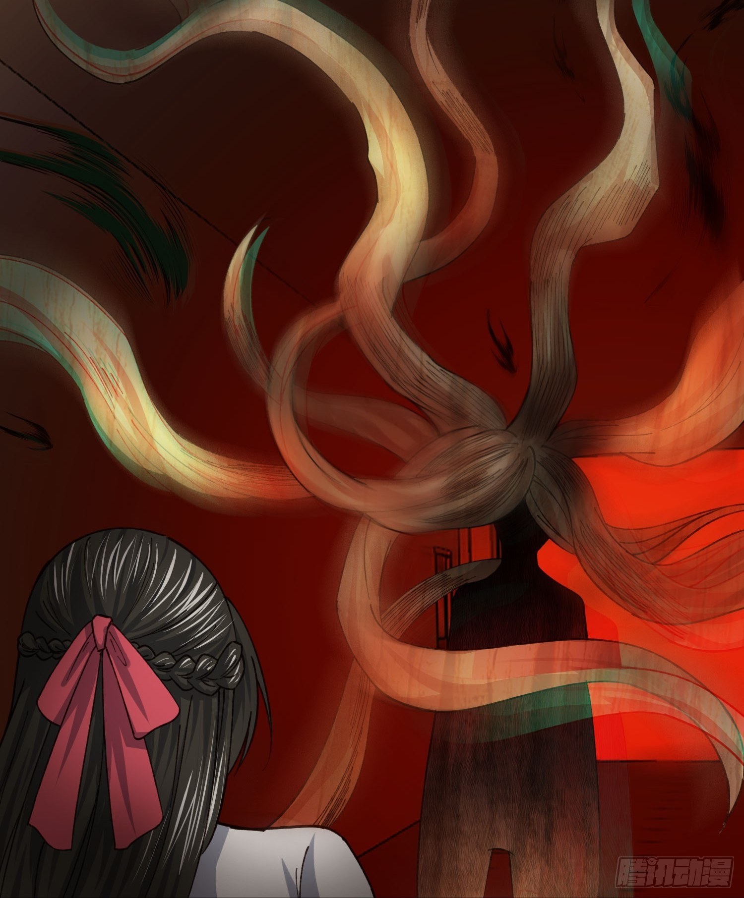 少年漫画禁止撕X-第70话