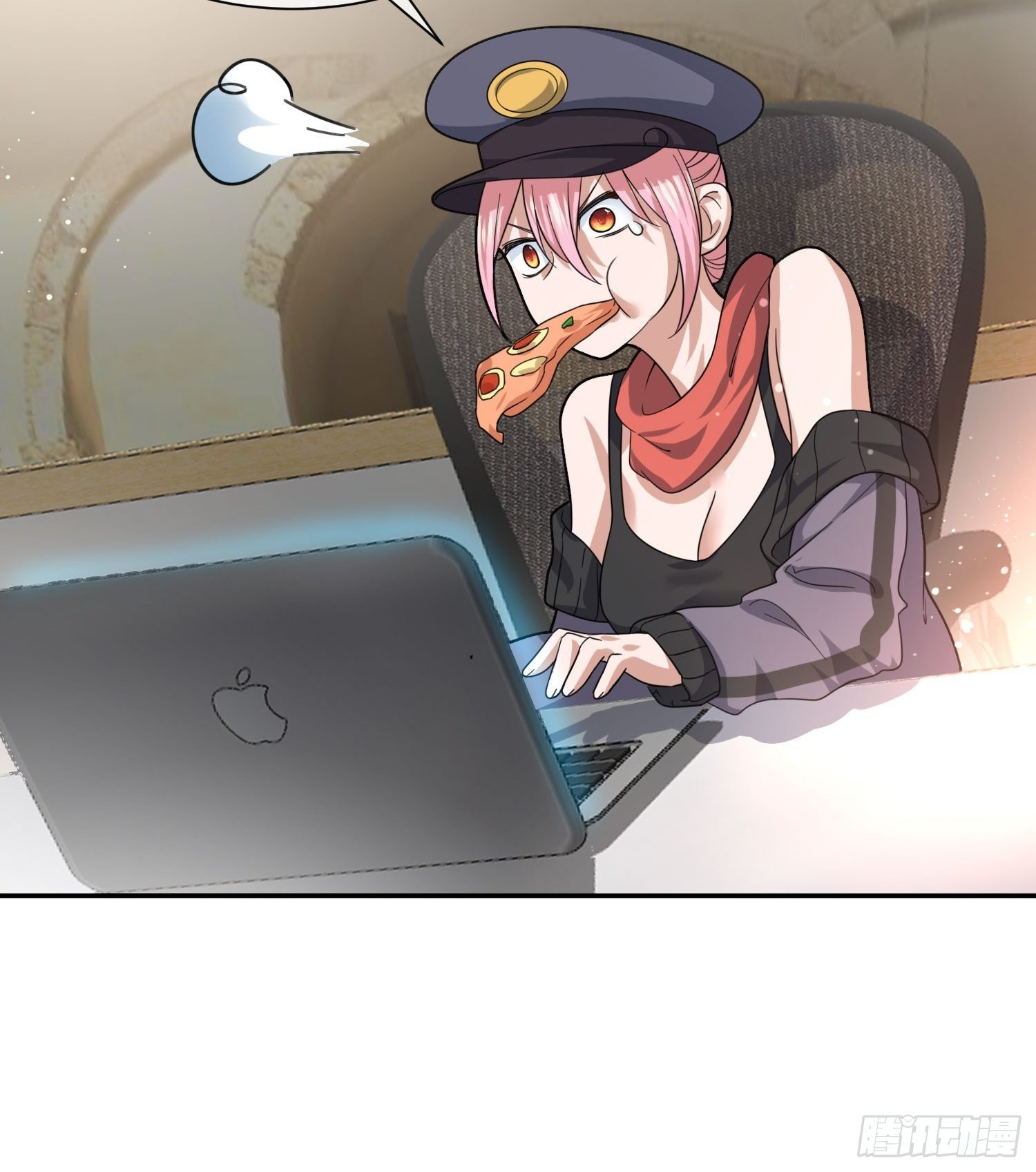 不速之客 (1)-第78话