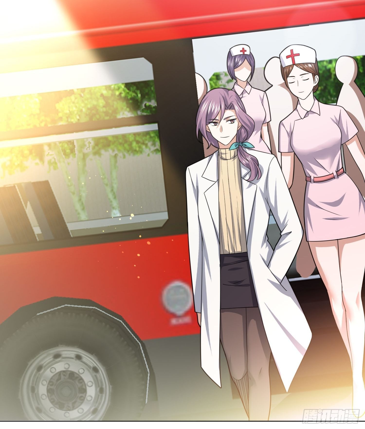 男生女生 (2)-第82话