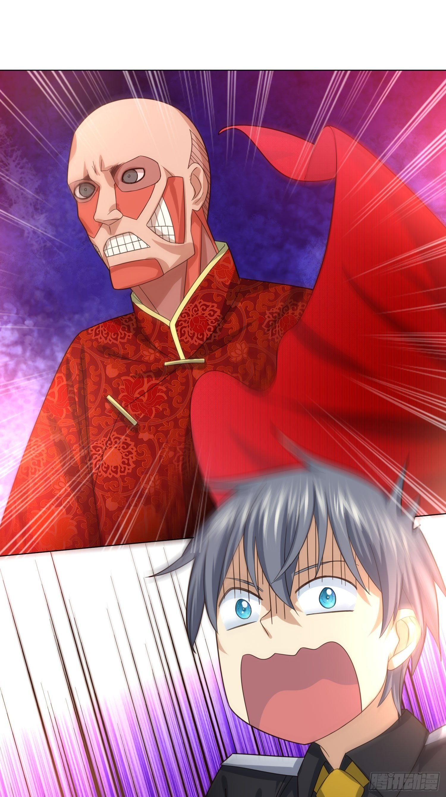 史上最危险幼儿园(1/2)-第84话