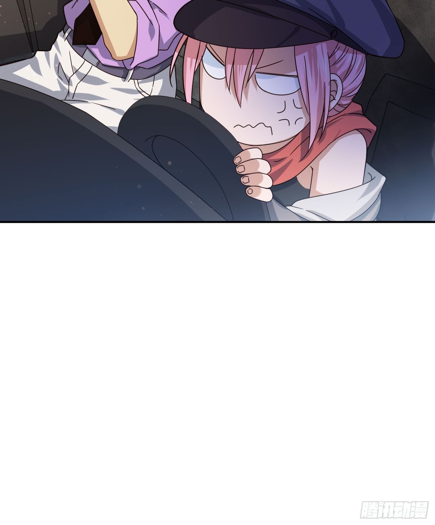 抓不住的水(1/2)-第96话