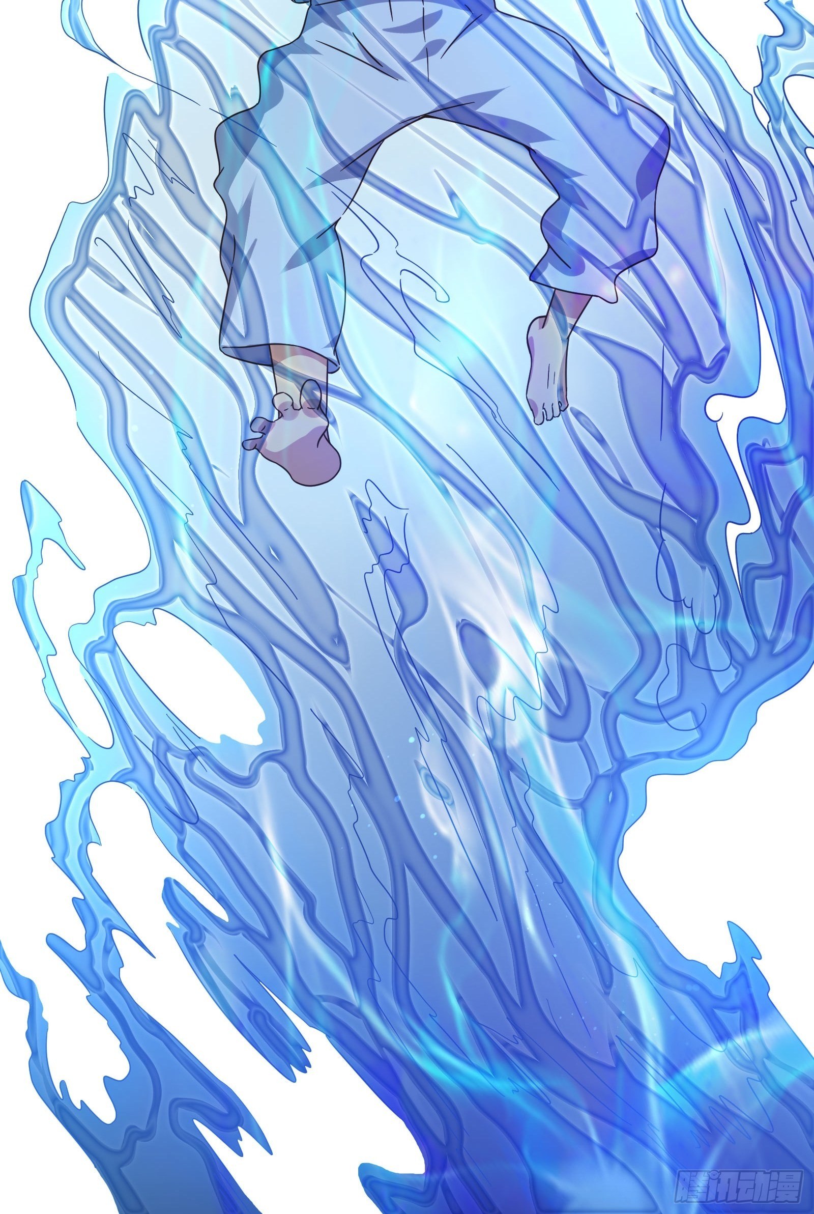 抓不住的水(1/2)-第96话