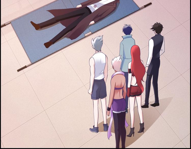 第18话 欢迎加入异能学院(1/2)-第18话