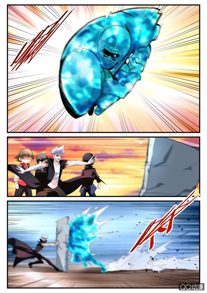 异能直播 - 第114话 - 2