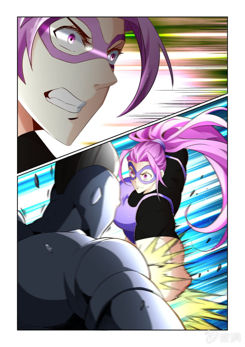 异能直播 - 第154话 - 1