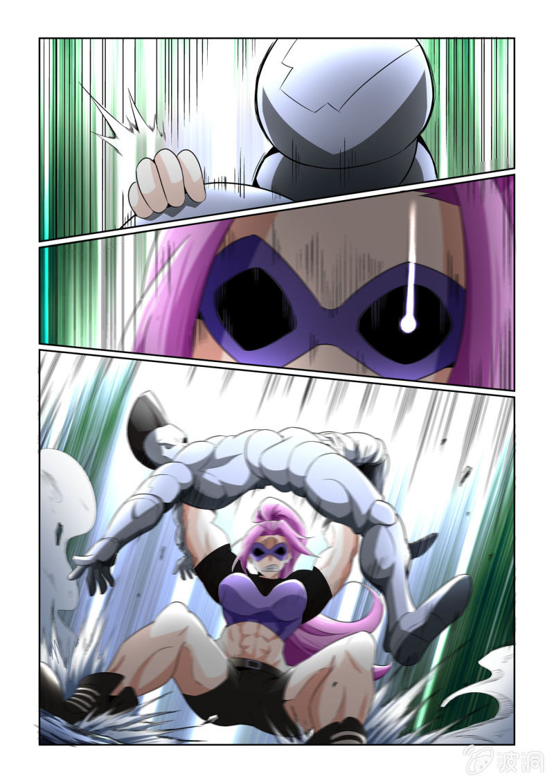 异能直播 - 第154话 - 1