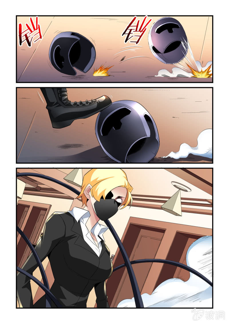 异能直播 - 第182话 - 4