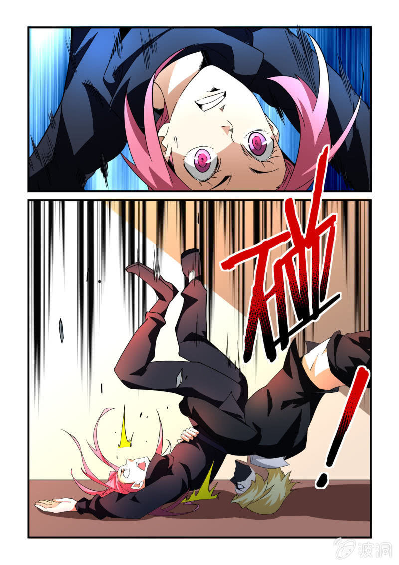 异能直播 - 第182话 - 6