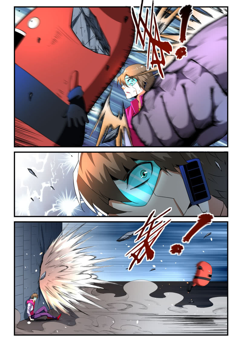 异能直播 - 第188话 - 6