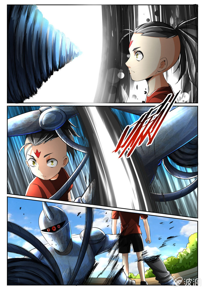 异能直播 - 第216话 - 2