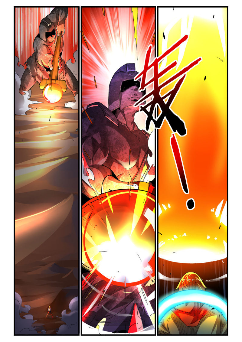 异能直播 - 第242话 - 4