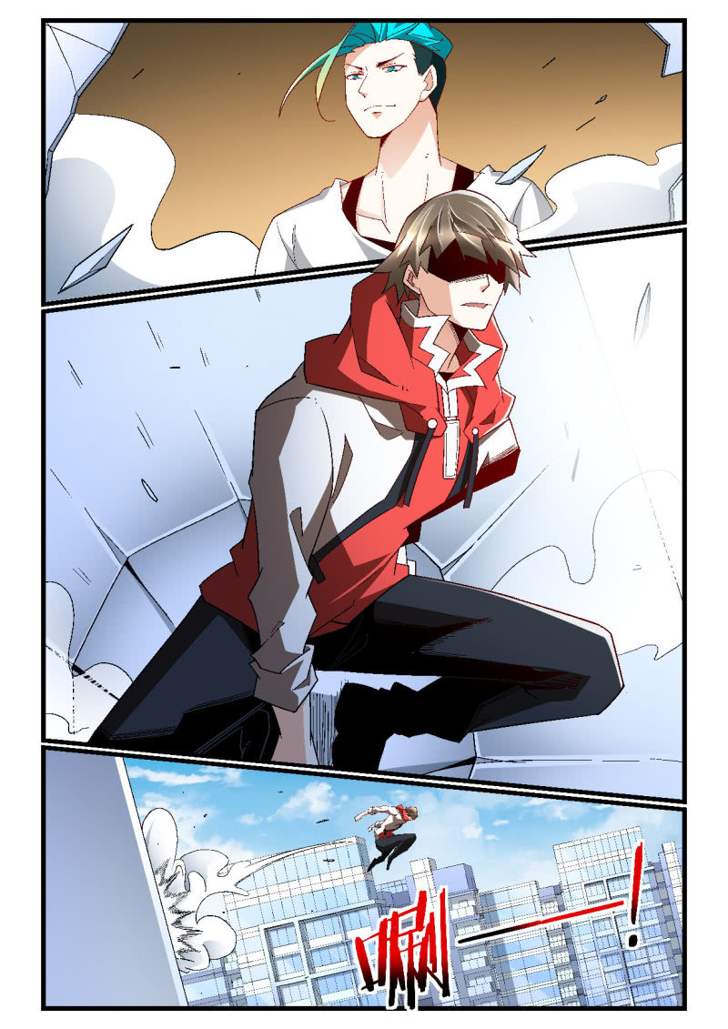 异能直播 - 第262话 - 1