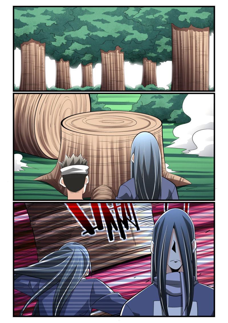 异能直播 - 第280话 - 2