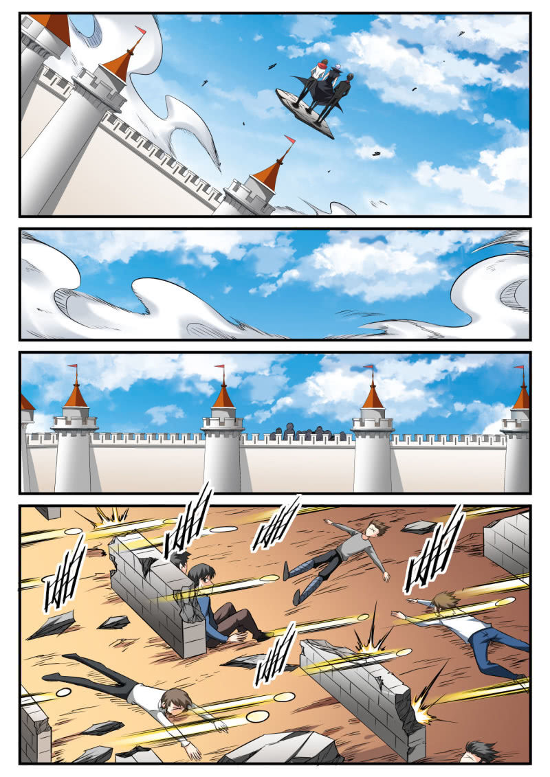 异能直播 - 第97话 - 3