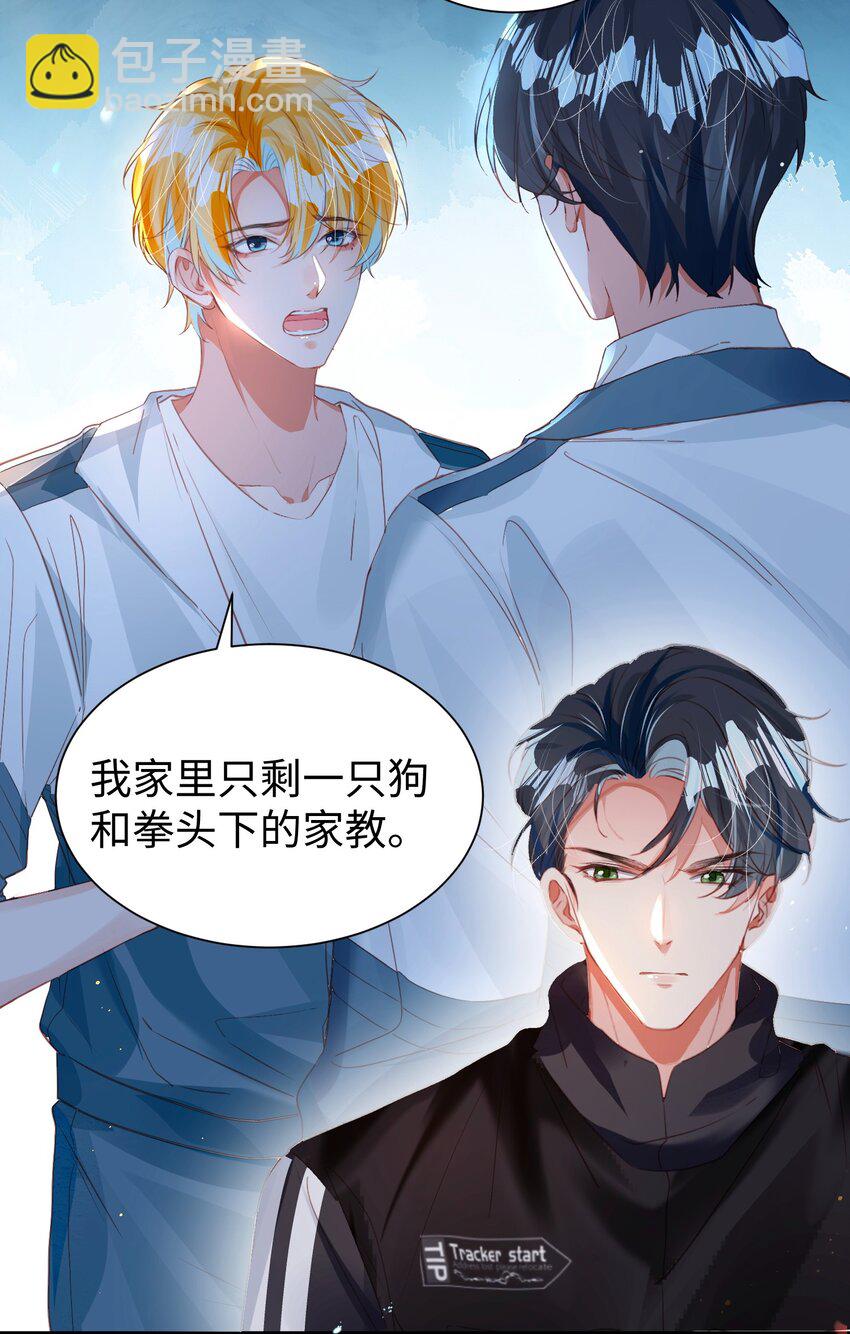 影帝攻略手冊 - 第32話 帥氣的男人也會騙人哦~ - 1