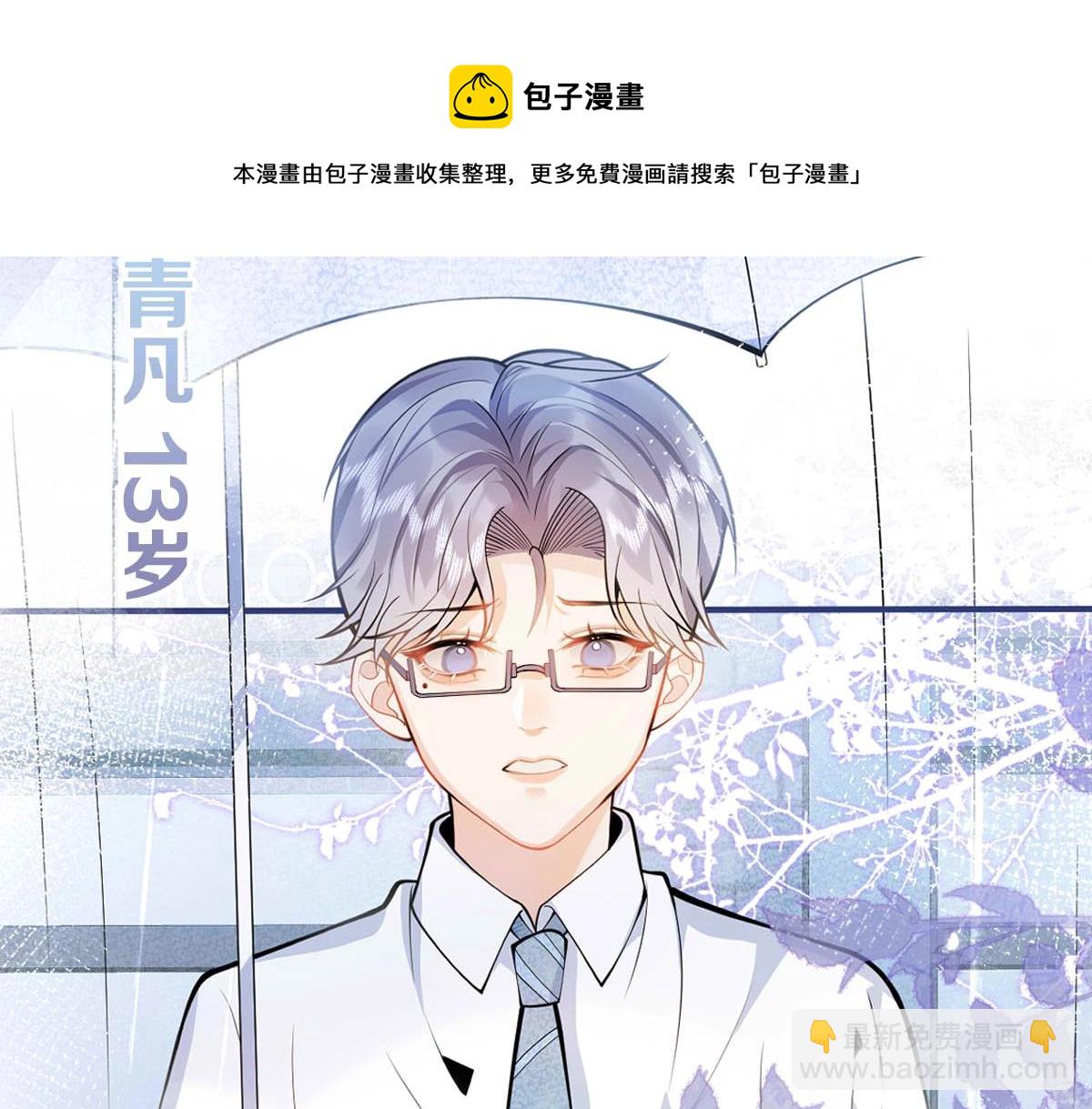 影帝家的小狼狗 - 序章 這一次，哥哥別想再拋棄我(1/2) - 5