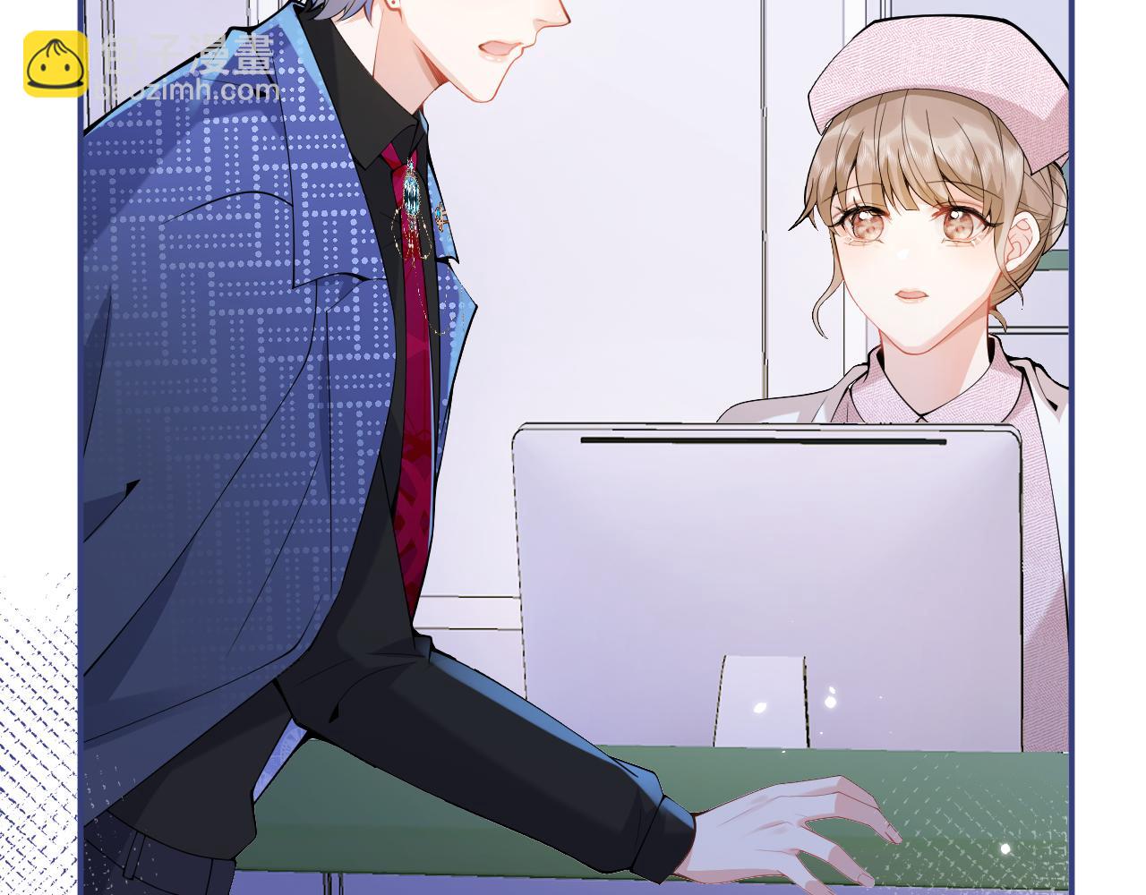 第20话 危！被当场抓包！(1/3)-第22话